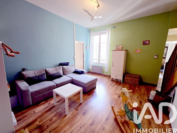 Appartement à vendre 5 pièces 110 m² Orléans