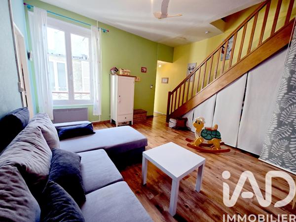 Appartement à vendre 5 pièces 110 m² Orléans