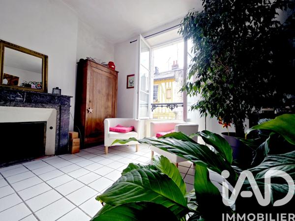 Appartement à vendre 5 pièces 110 m² Orléans