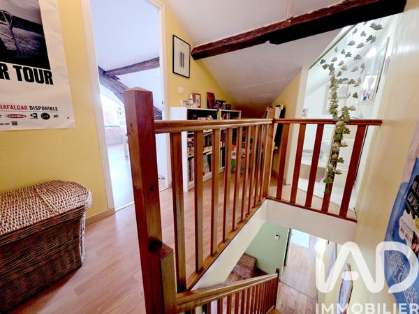 Appartement à vendre 5 pièces 110 m² Orléans