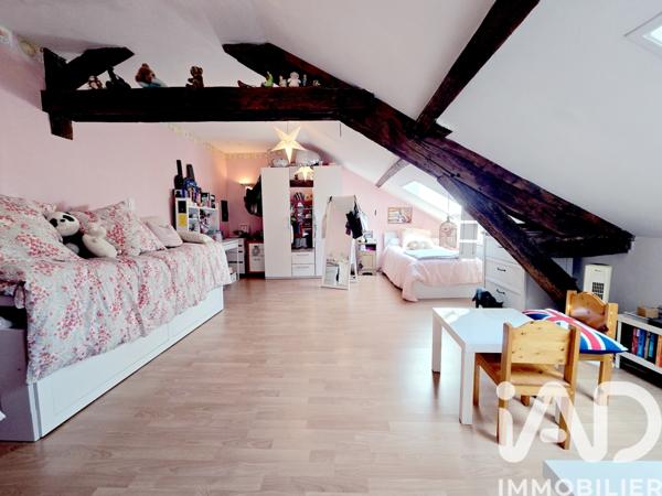 Appartement à vendre 5 pièces 110 m² Orléans