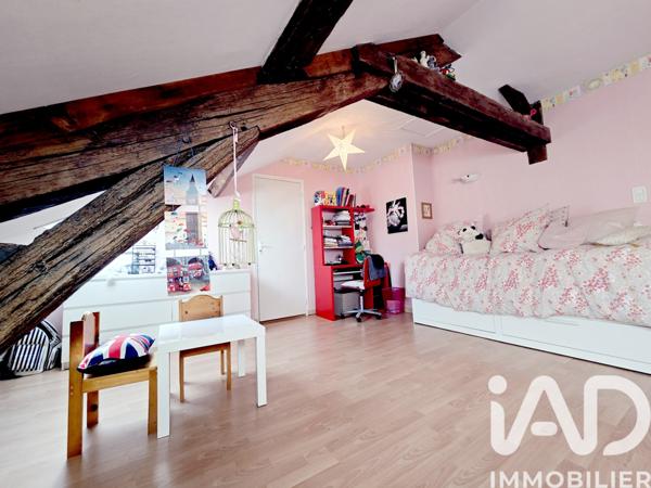 Appartement à vendre 5 pièces 110 m² Orléans