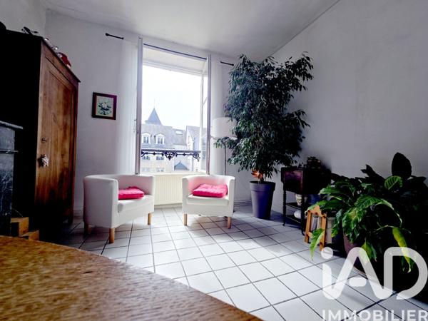 Appartement à vendre 5 pièces 110 m² Orléans