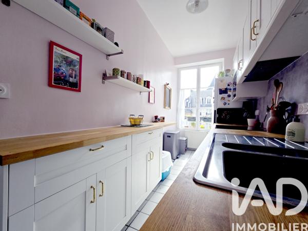 Appartement à vendre 5 pièces 110 m² Orléans