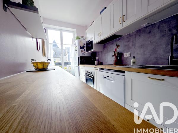 Appartement à vendre 5 pièces 110 m² Orléans