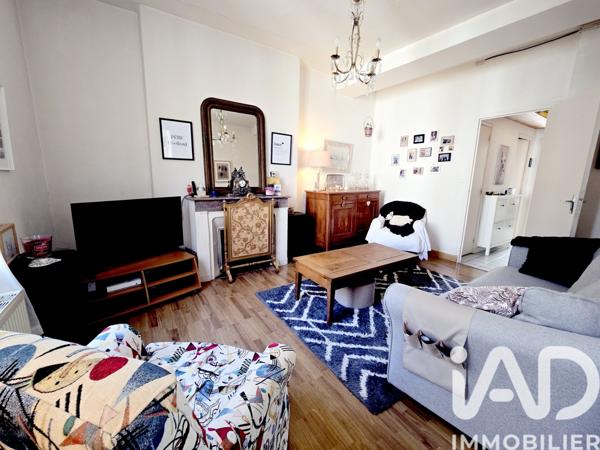 Appartement à vendre 5 pièces 110 m² Orléans