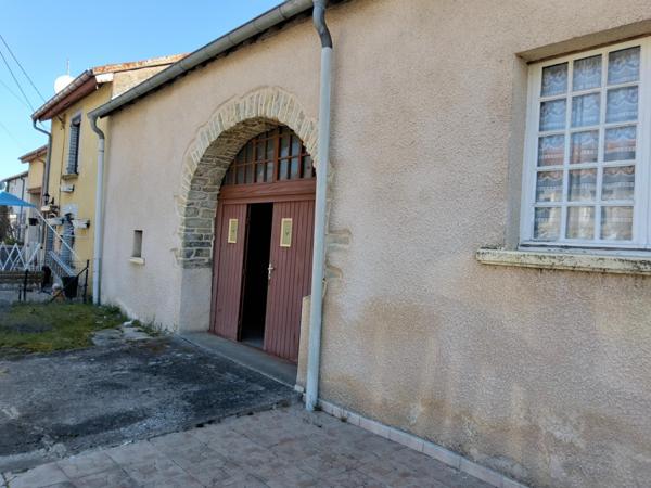 Belle maison de village