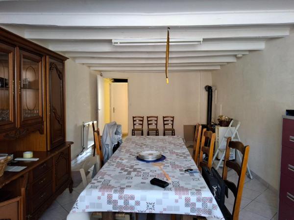 Belle maison de village