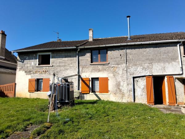 Belle maison de village