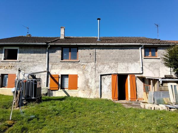 Belle maison de village