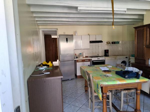 Belle maison de village