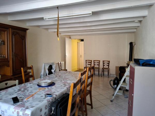 Belle maison de village