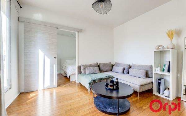 Appartement à vendre    2 pièces • 31,31 m2 Les Lilas