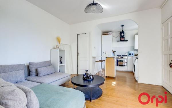 Appartement à vendre    2 pièces • 31,31 m2 Les Lilas