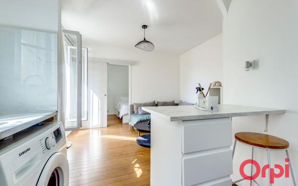 Appartement à vendre    2 pièces • 31,31 m2 Les Lilas