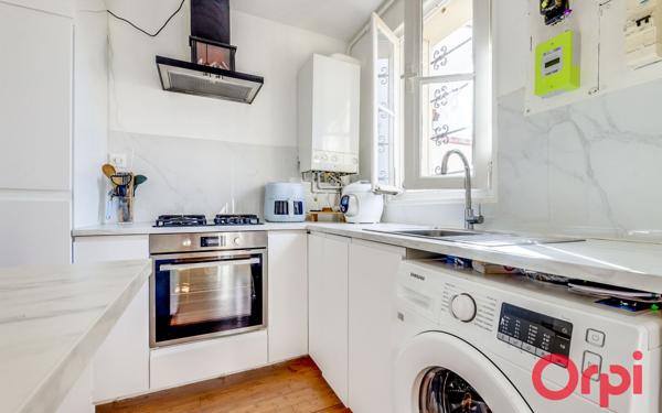 Appartement à vendre    2 pièces • 31,31 m2 Les Lilas