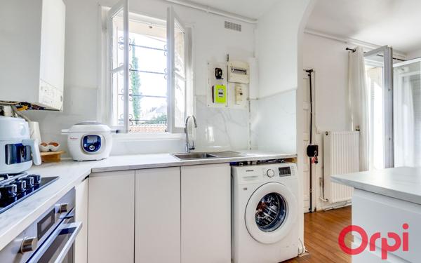 Appartement à vendre    2 pièces • 31,31 m2 Les Lilas