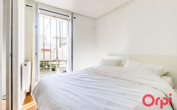 Appartement à vendre    2 pièces • 31,31 m2 Les Lilas
