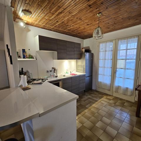 Opportunité – Maison de plain-pied – Emplacement recherché – Proximité immédiate mer & commerces