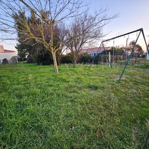 Opportunité – Maison de plain-pied – Emplacement recherché – Proximité immédiate mer & commerces