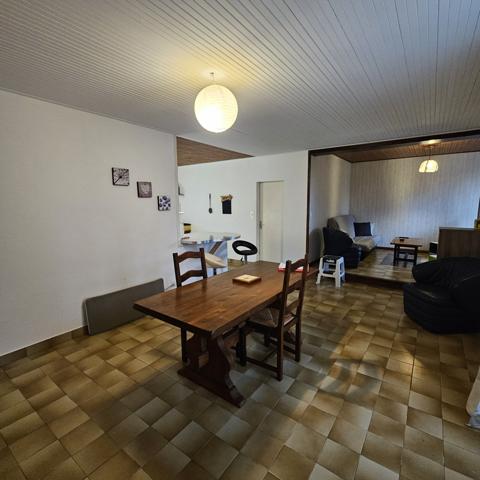 Opportunité – Maison de plain-pied – Emplacement recherché – Proximité immédiate mer & commerces