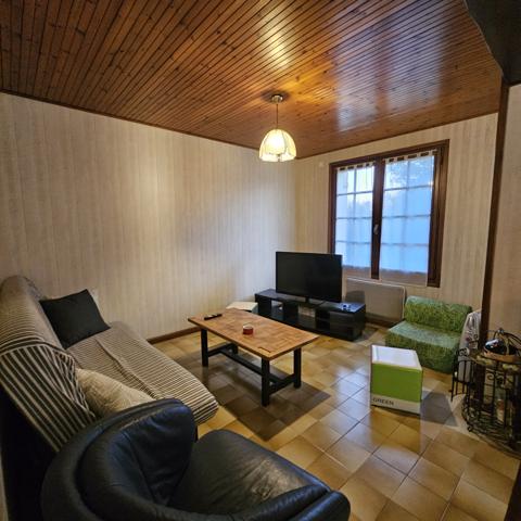 Opportunité – Maison de plain-pied – Emplacement recherché – Proximité immédiate mer & commerces