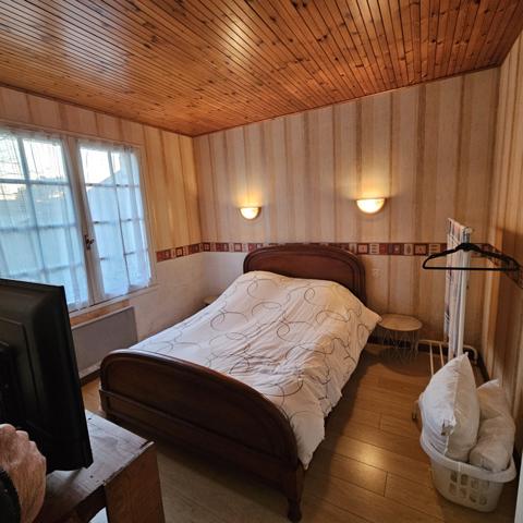 Opportunité – Maison de plain-pied – Emplacement recherché – Proximité immédiate mer & commerces