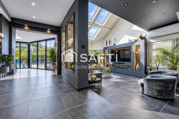 Richardménil – 170 m² de confort et d'espace