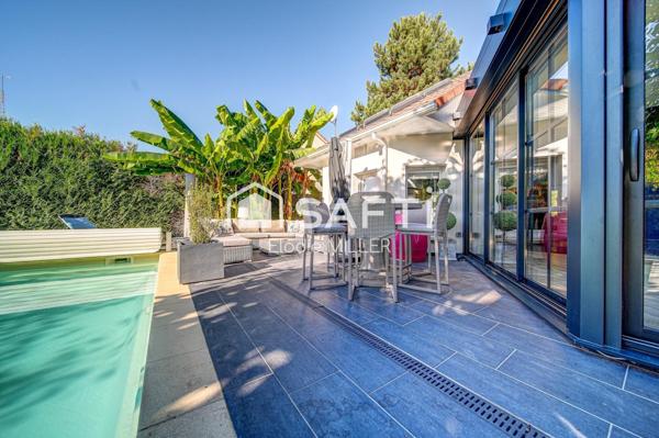 Richardménil – 170 m² de confort et d'espace