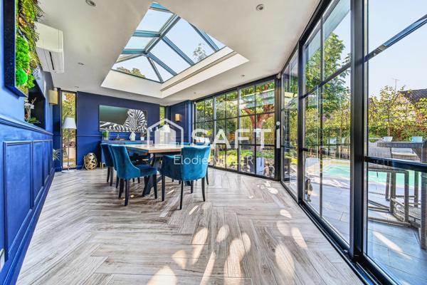 Richardménil – 170 m² de confort et d'espace