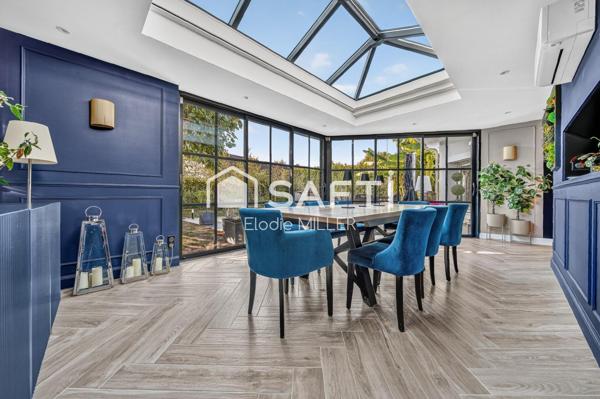 Richardménil – 170 m² de confort et d'espace