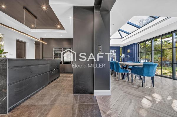 Richardménil – 170 m² de confort et d'espace