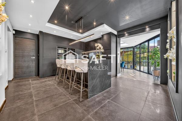 Richardménil – 170 m² de confort et d'espace