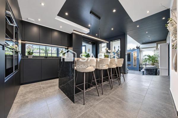 Richardménil – 170 m² de confort et d'espace