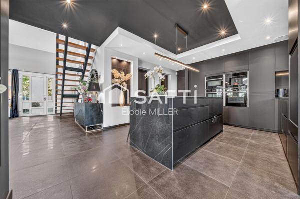 Richardménil – 170 m² de confort et d'espace
