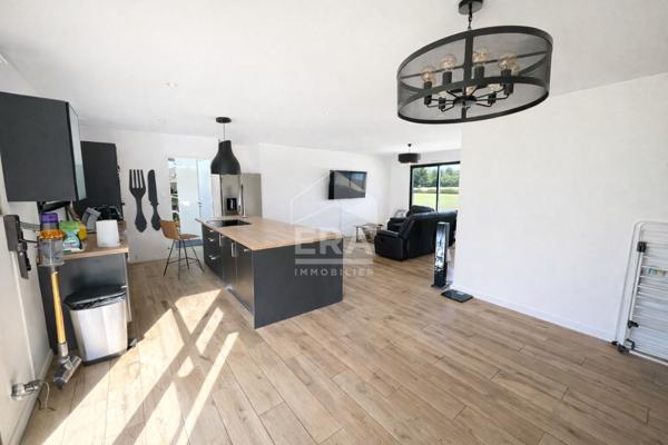 Maison TRANGE - 2 Chambres  de plain pied- Grenier aménageable