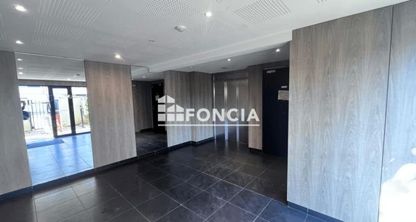 À vendre Appartement 2 pièces 37.66 m² - Villepinte 93420