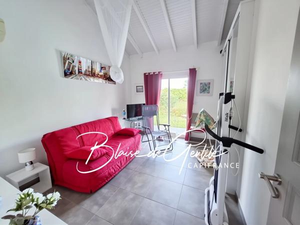 Maison à vendre 4 pièces LE MOULE (971)