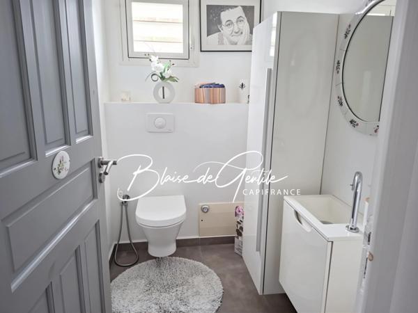 Maison à vendre 4 pièces LE MOULE (971)