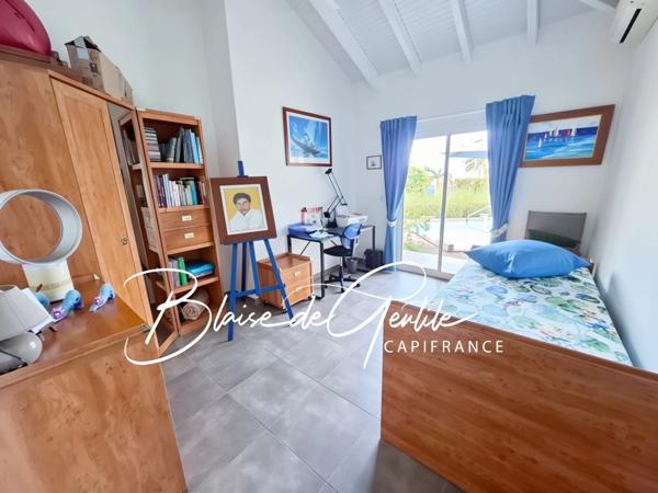 Maison à vendre 4 pièces LE MOULE (971)
