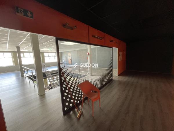 A VENDRE - LOCAL COMMERCIAL 362 m² - ANGERS GARE