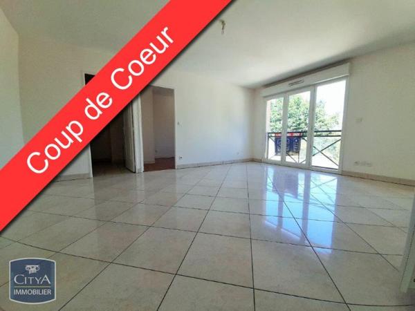 Appartement à louer 2 pièces 48.26m²