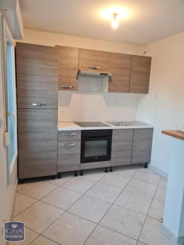 Appartement à louer 2 pièces 48.26m²