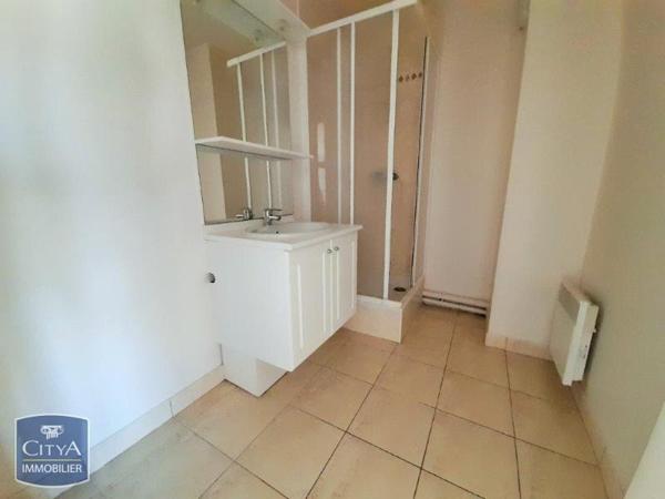 Appartement à louer 2 pièces 48.26m²