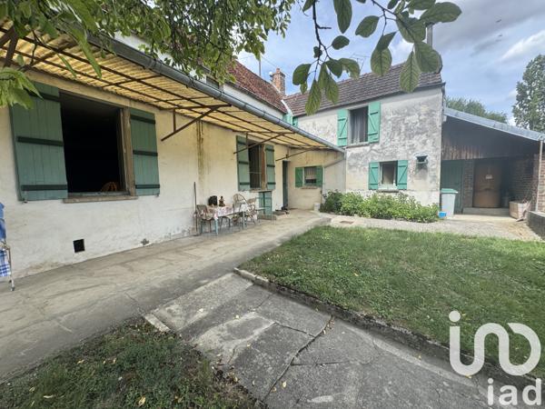 Maison à vendre 5 pièces 89 m² Château-Thierry