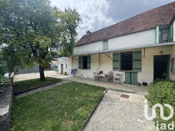 Maison à vendre 5 pièces 89 m² Château-Thierry