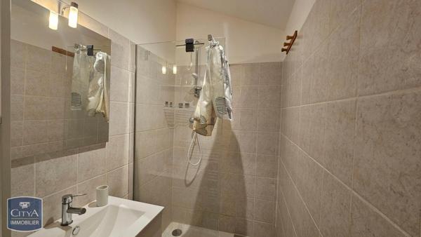 Appartement à louer 2 pièces 32.89m²