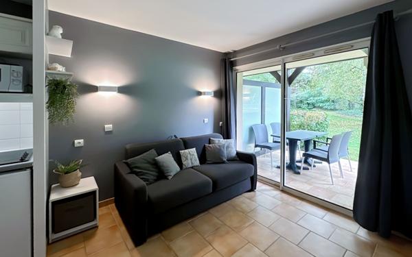 Appartement à vendre    2 pièces • 28,26 m2 Deauville