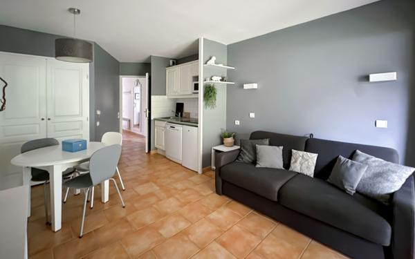 Appartement à vendre    2 pièces • 28,26 m2 Deauville