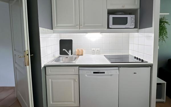 Appartement à vendre    2 pièces • 28,26 m2 Deauville